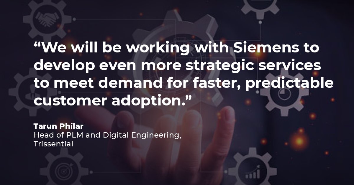 ExpleoGroup's tweet photo. Expleo and @siemenssoftware have strengthened our partnership with a new Global Alliance Agreement. Our affiliate @Trissential can now offer Continuous Quality to even more of Siemens’ clients, meeting their demand for faster, reliable software releases. https://t.co/BoqEyds2o7 https://t.co/qVau9d7ujq