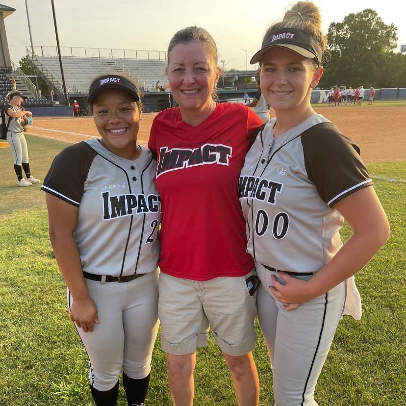 Georgia Impact 16U Premier Jeffreys/Townsend tweet media