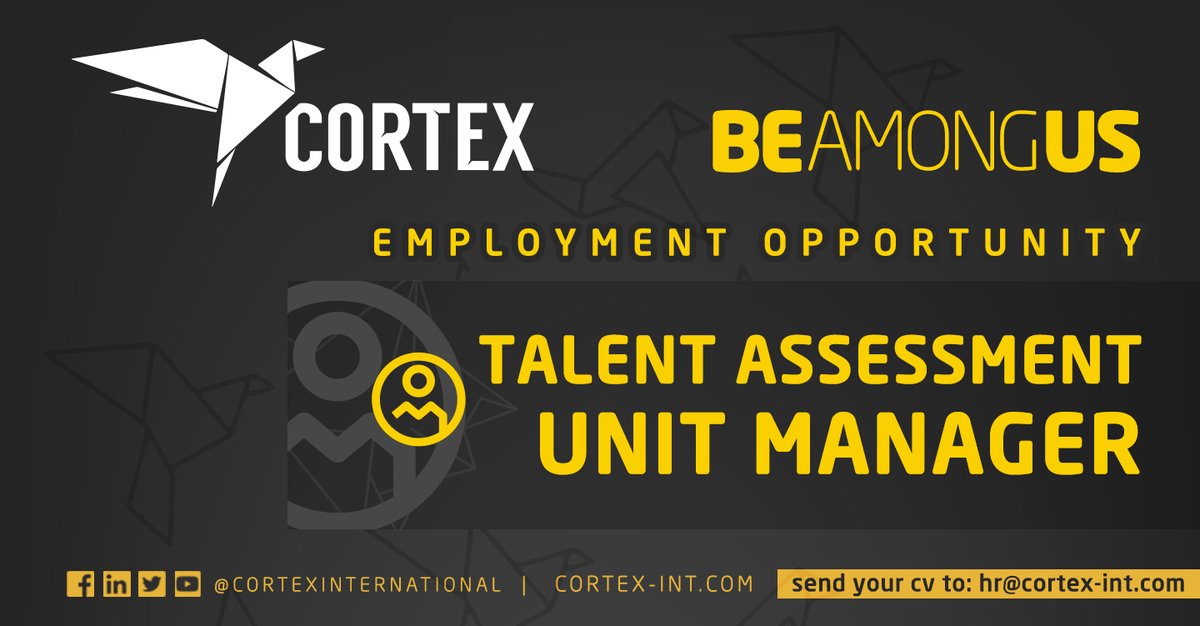 CortexInt tweet picture