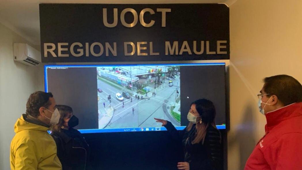 SeremiTT Región del Maule tweet media