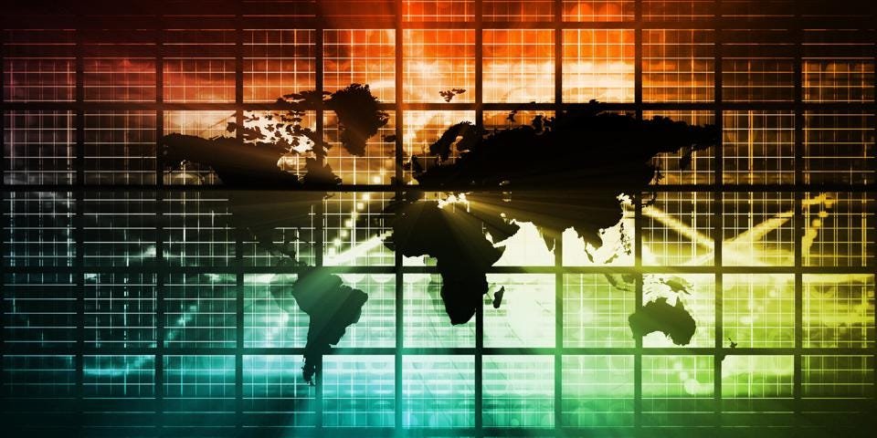 treyrutledge3's tweet image. A Roadmap On The Geopolitical Impact Of Emerging Technologies By Chuck Brooks And Dr. David Bray
We are now entering a new era of emerging “connected” technologies that blend engineering, computing algorithms, and culture.
#Algorithms #QuantumEncryption
forbes.com/sites/chuckbro…