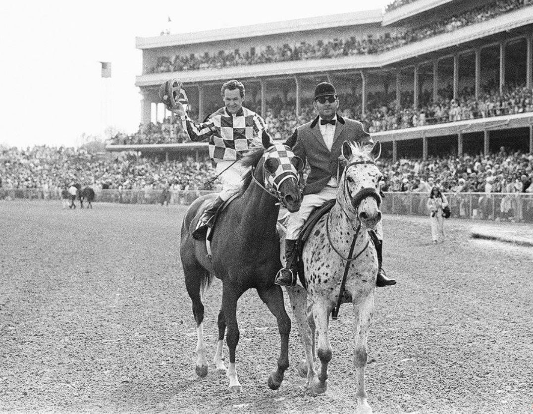 Sports & Betting History by BestBettingSites on Twitter "Jockey Ron