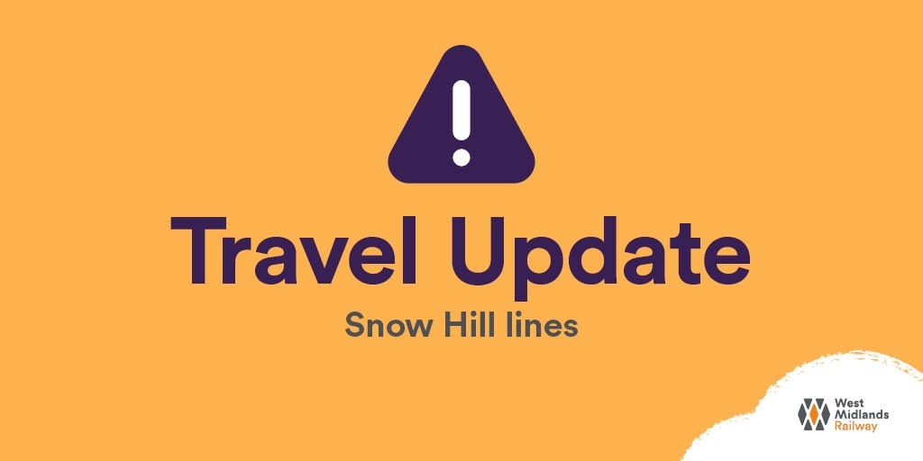 West Midlands Railway tweet media