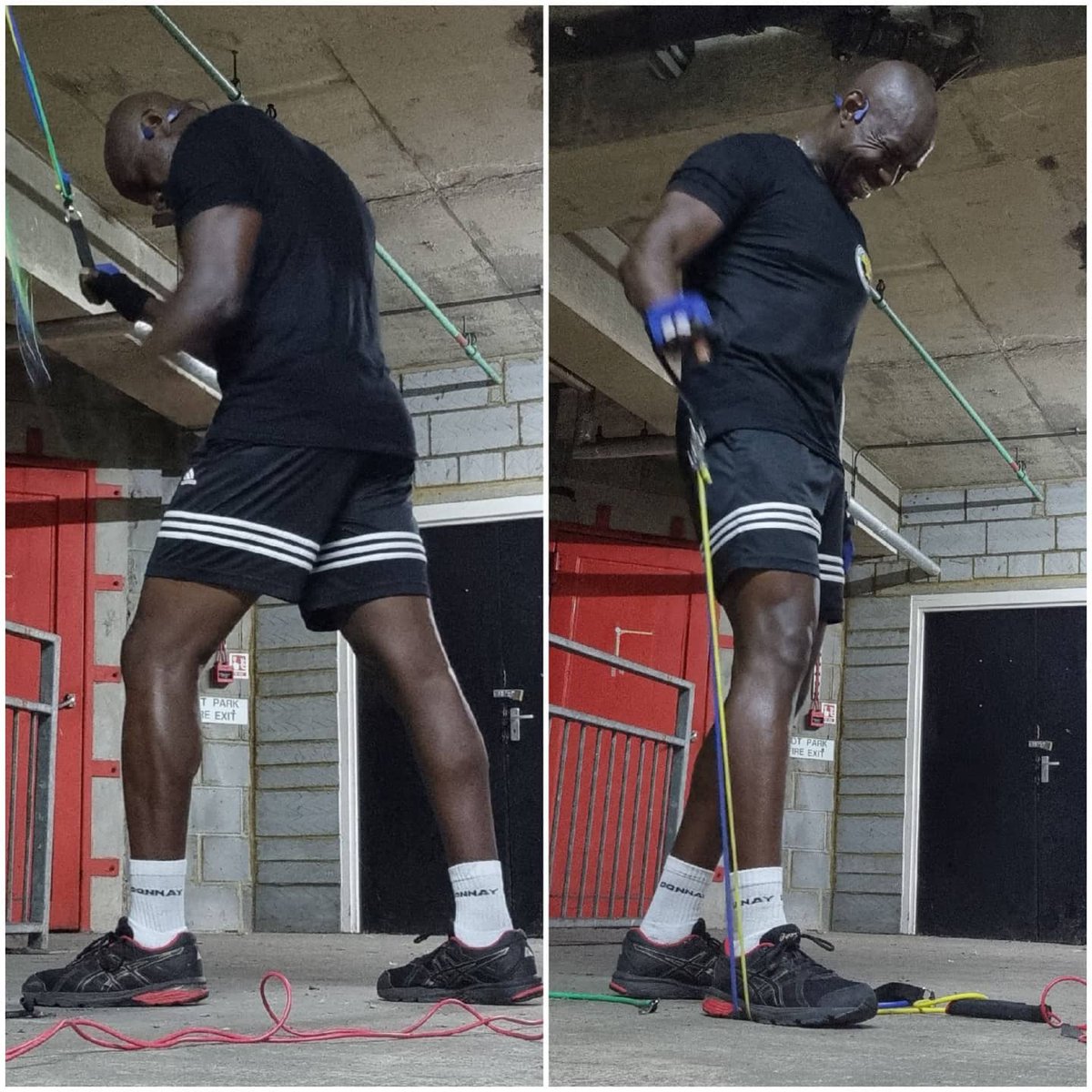 AOloyede3's tweet photo. 🏃🏿&amp; 🏋🏿‍♂️✅ #3CT 
.
#running #run #runner #fitness #runningmotivation #runnersofinstagram #runners #training #workout #sport #motivation #runhappy #fit #instarunner #fitnessmotivation #laufen #runningcommunity #runnersworld #running #wellfar https://t.co/qAZKVJ9xVs