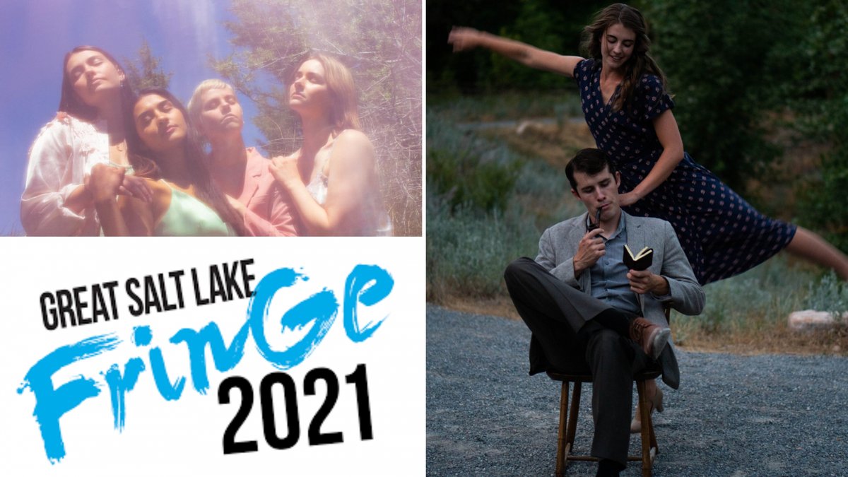 UofU Fine Arts tweet media