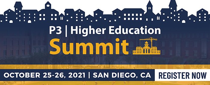 Early Registration Savings End August 13! Register today to join campus planners from around the country this October in San Diego: p3highereducation.com/?promo=social&…