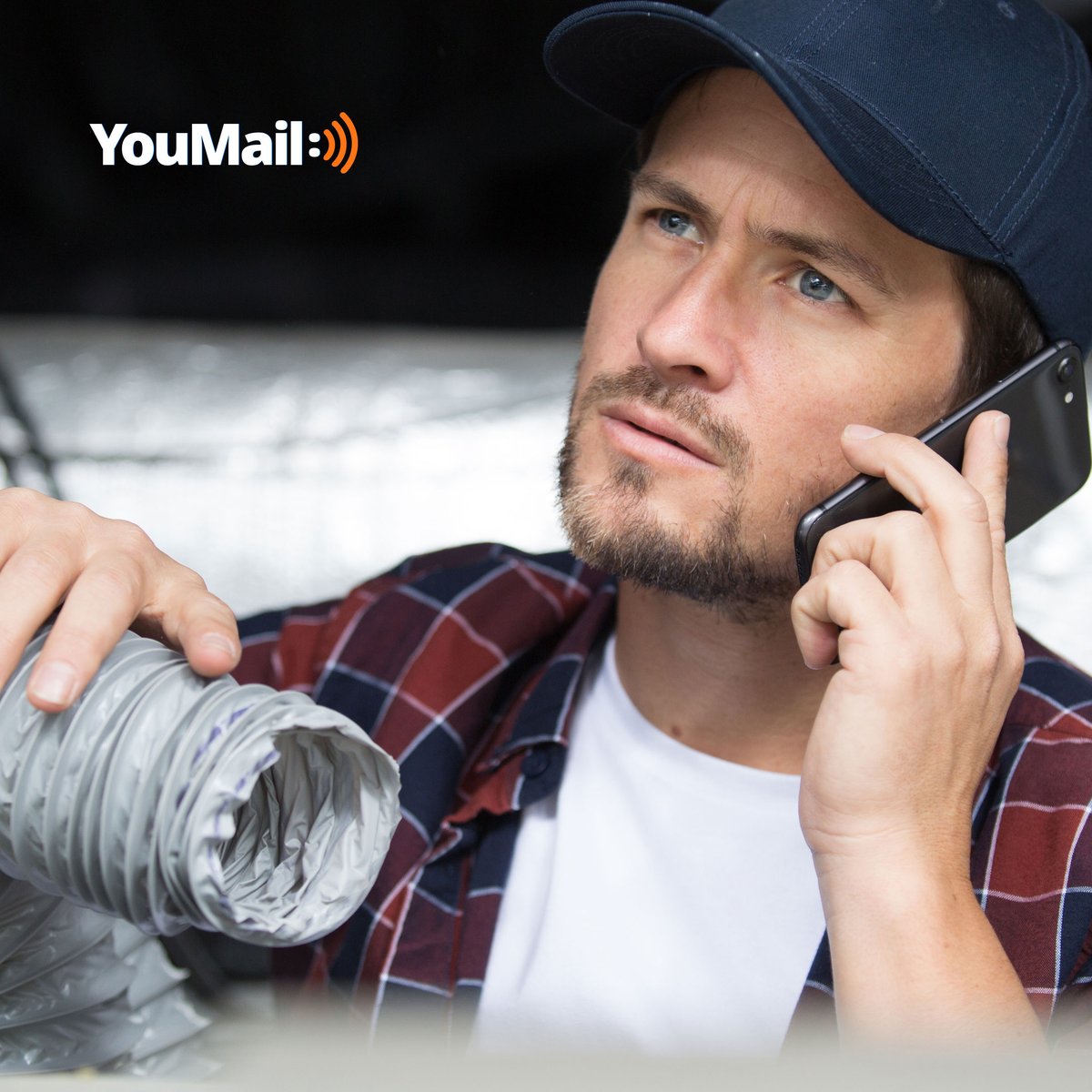 youmail's tweet image. Are you over answering robocalls? Find out who is really calling you with #ReversePhoneLookup. directory.youmail.com
#StopRobocalls #YouMail #FreeApp