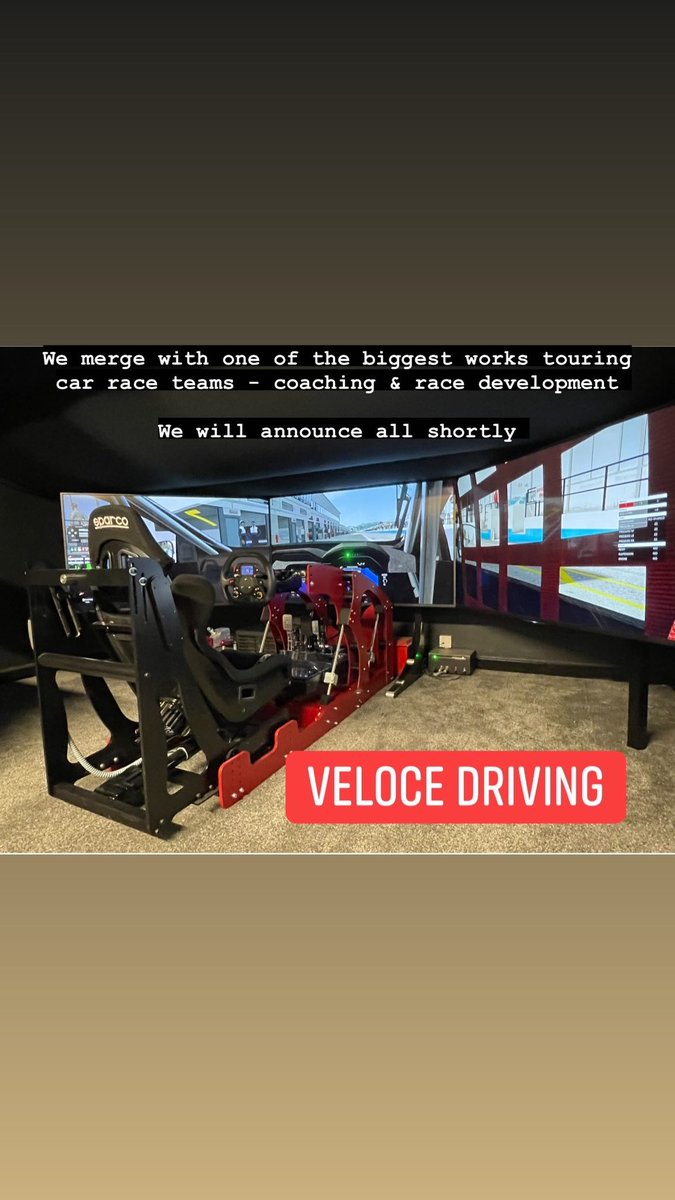 VeloceDriving's tweet photo. https://t.co/NOqKBFUEwD