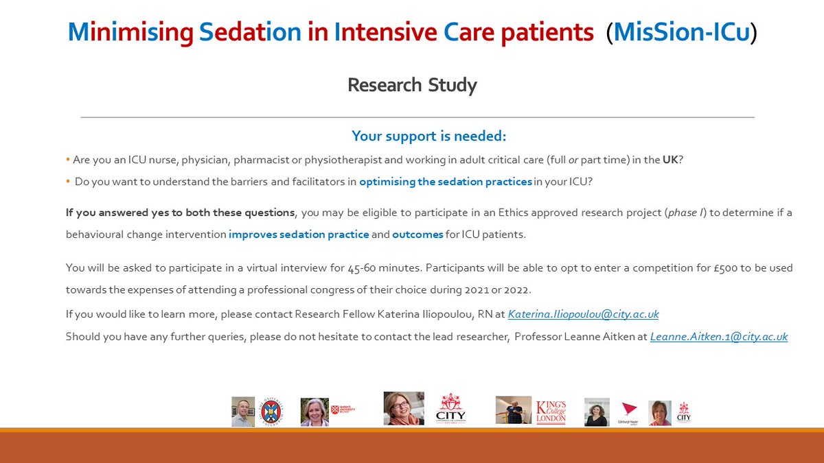 UKCCRGroup's tweet photo. Dear ICU Clinician, 
Please consider distributing the attached flyer of MiSsion-ICu research to your critical care network, and if appropriate consider participation yourself.
@iceman_ex @Bronagh79655569 @Ed_TimWalsh @cathymac40 @Leanne_Aitken @katerinailiopou https://t.co/u1pI55JV47