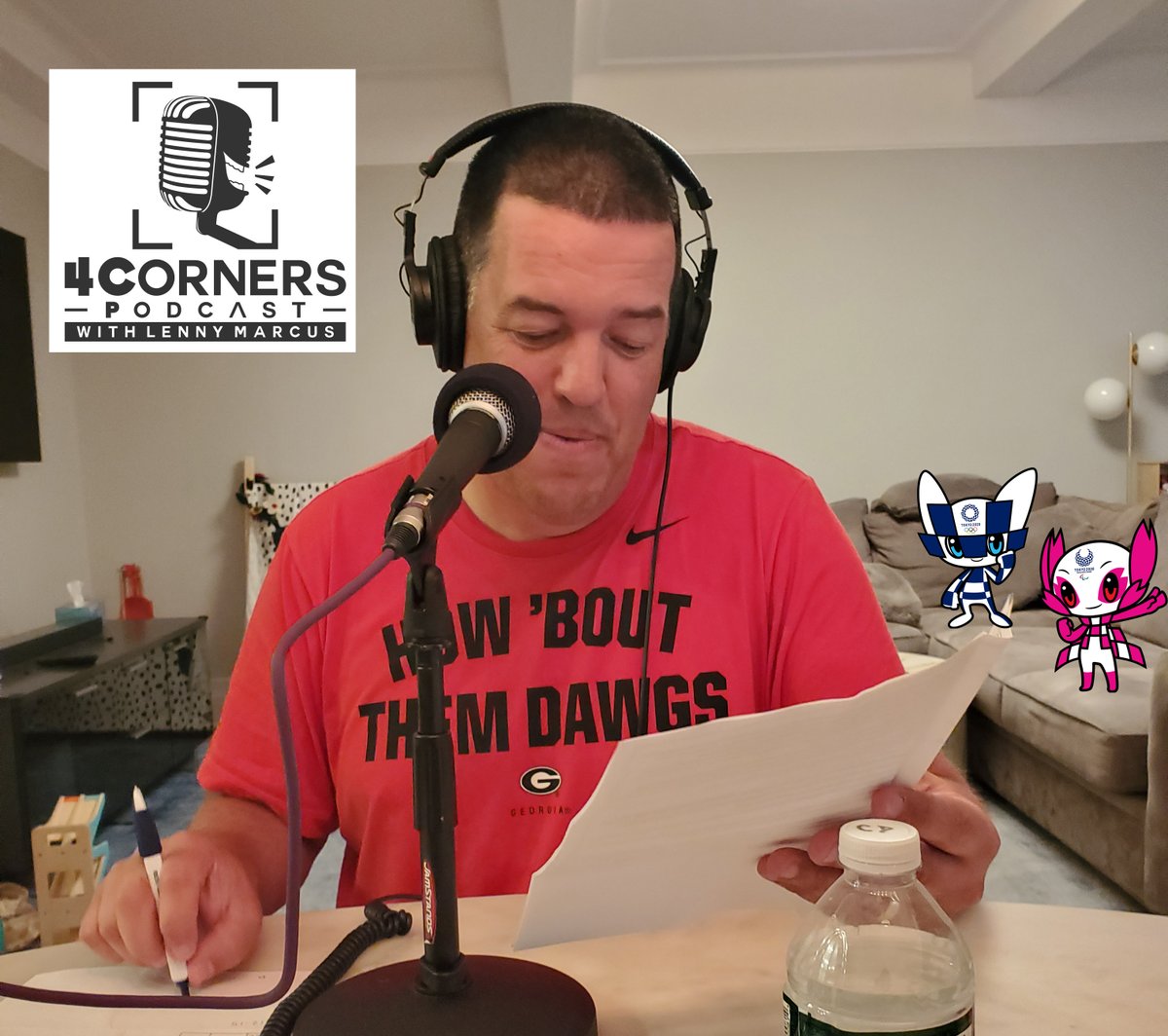 4 Corners Podcast tweet media