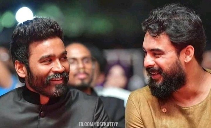 tovin0thomas's tweet photo. #HBDDhanush 🥳❤ADUOVANS #Happybirthaday
@dhanushkraja #DhanushBirthdayCDP #Dhanush43 #DhanushBirthdayCDP #dhanushbirthday #dhanushkraja 
Wishing @ttovino #TovinoThomas FANS 🥰 https://t.co/LSRih7TLmp