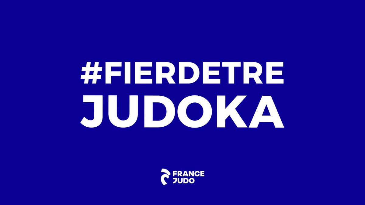 francejudo's tweet photo. 4️⃣ jours, 4️⃣ médailles, 4️⃣ champions. https://t.co/2hrdzwqmNA