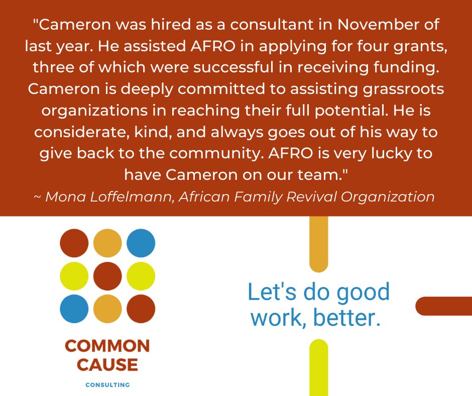 CommonCause2's tweet image. We are very proud of the work we have accomplished in our first year. Here is our love letter to our community on our birthday! 

common-cause.co/ideas/f/loving… 

#community #nonprofit #charity #WR #WRAwesome #WatReg