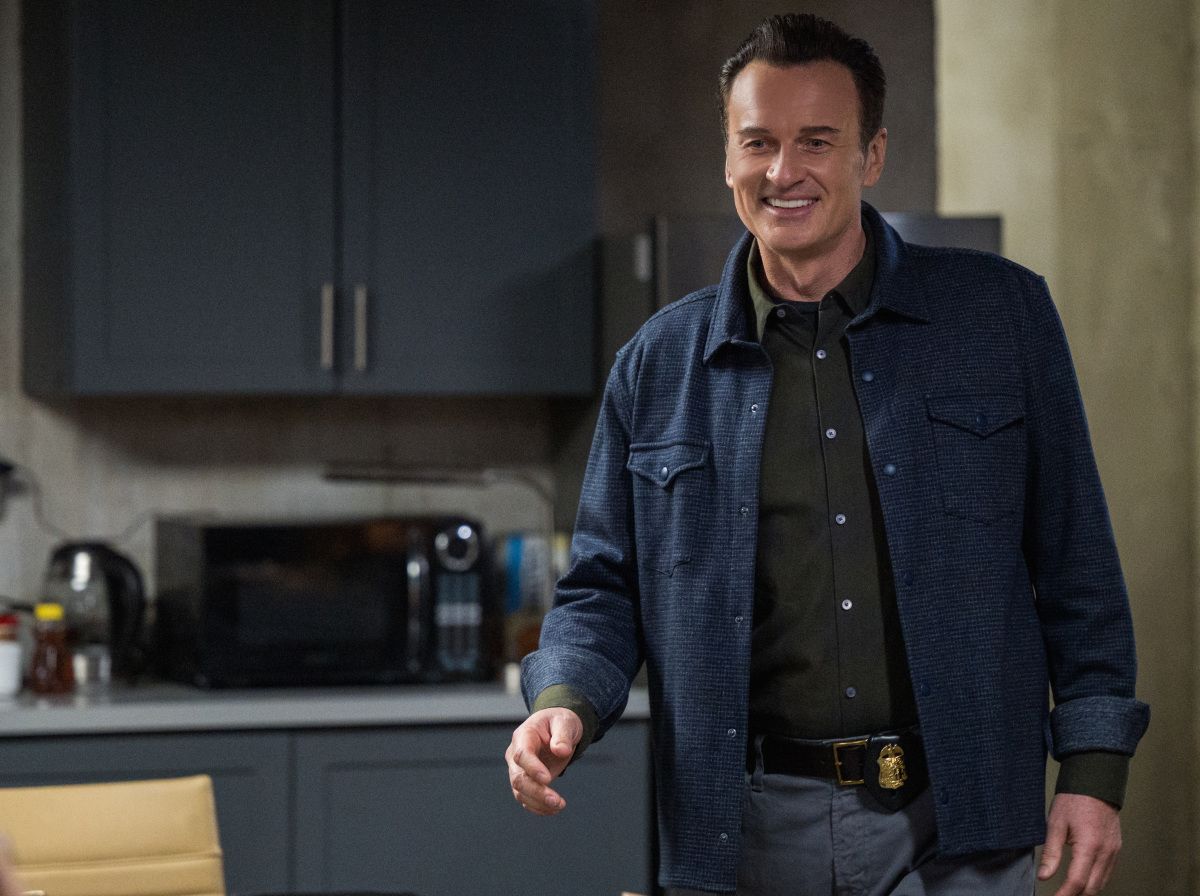Happy Birthday to our favorite boss, Julian McMahon. 