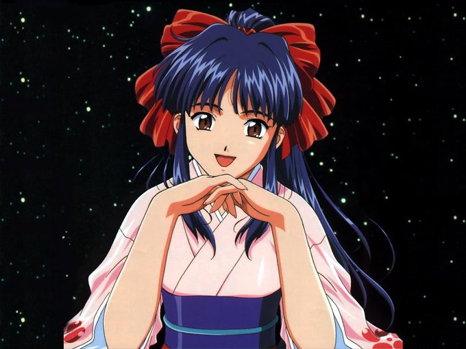 真宮寺さくら生誕祭のtwitterイラスト検索結果