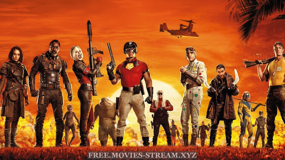Halloween720p's tweet photo. "REGARDER] The Suicide Squad (2021) Film Streaming Online VF Complet HD,Regarder Regarder The Suicide Squad (2021) film complet The Suicide Squad streaming https://t.co/3P8WQdyYvB