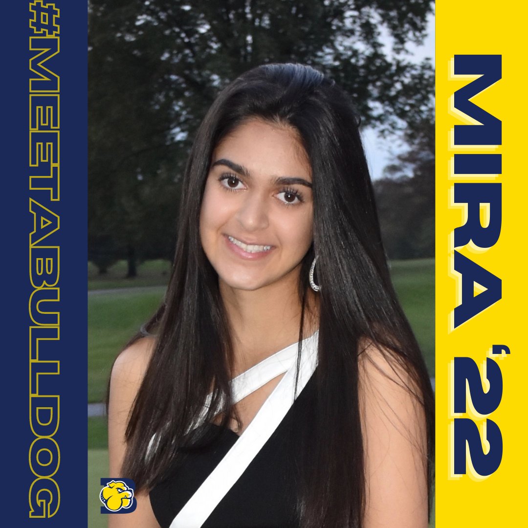 BullisSchool's tweet photo. #TestimonialTuesday 👋 Meet Mira ‘22! Mira is a rising senior and is passionate about helping others. 👉 Learn more about Mira https://t.co/KBsT0hvooN
#MeetABulldog #BullisStrong #CaringChallengingCommunity #classof2022 https://t.co/SE6EfamR9o