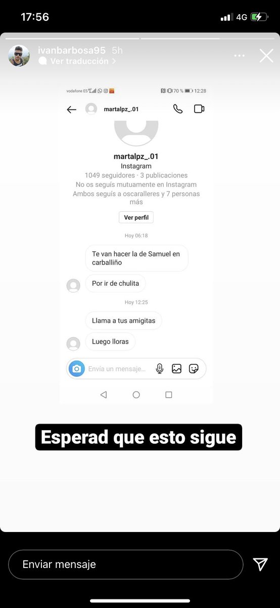 alvrz_rox's tweet photo. El otro día un grupo de machitos le gritaron dos veces "Samuel" a un amigo mío, se me pasó por la cabeza que quizás tenía algo q ver con q mi amigo sea gay y estuviera conmigo, una amiga. Pero nos pareció mucha paranoya y pasamos. Hoy veo esto de un chico de mi pueblo: https://t.co/vA28wANqZr