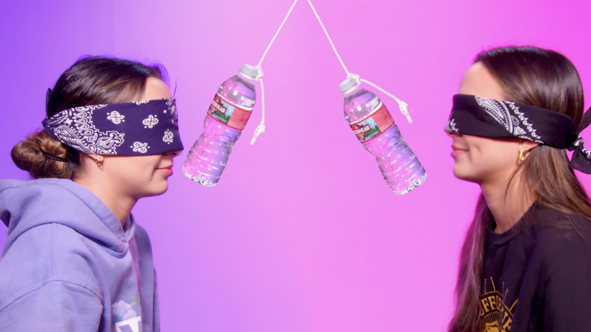 Merrell Twins on Twitter " NEW VIDEO we did the tik tok water bottle