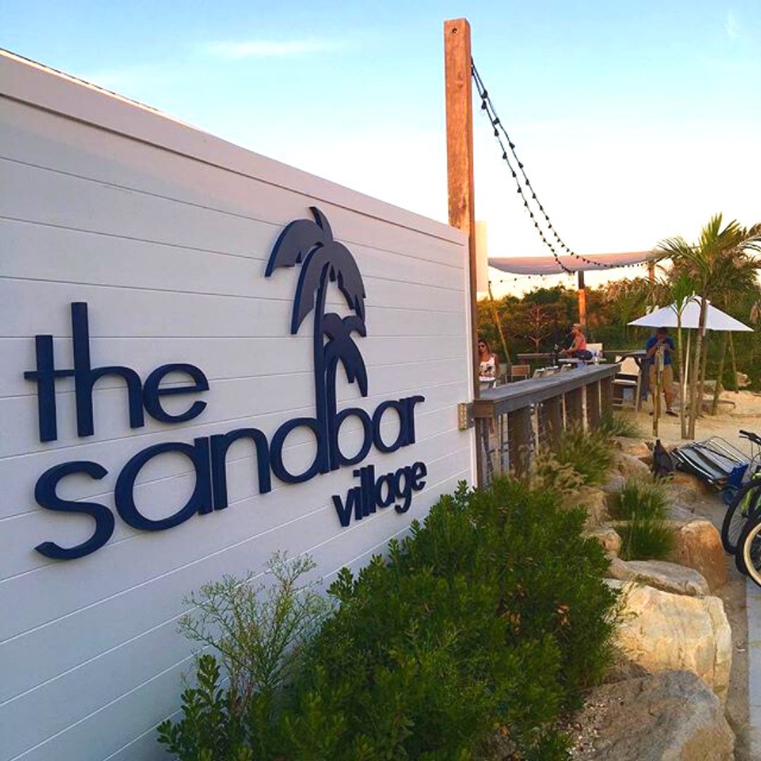 sandbaravalon's tweet photo. The Sandbar Village is located in the back area of ICONA Avalon, just steps away from the beautiful beaches of the 7-mile island! Whether you are a guest of ICONA Avalon or staying in the area, all are welcome to visit us! https://t.co/HgkyNNVjRA