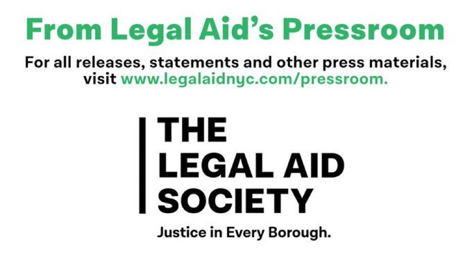 LegalAidNYC's tweet photo. #BREAKING: We just filed an Article 78 petition to compel the NYPD to provide information on the purchase contracts and budgets behind invasive surveillance technology used in our client communities.
Full press release: https://t.co/dZUamdZLeH https://t.co/EekSAIem0H