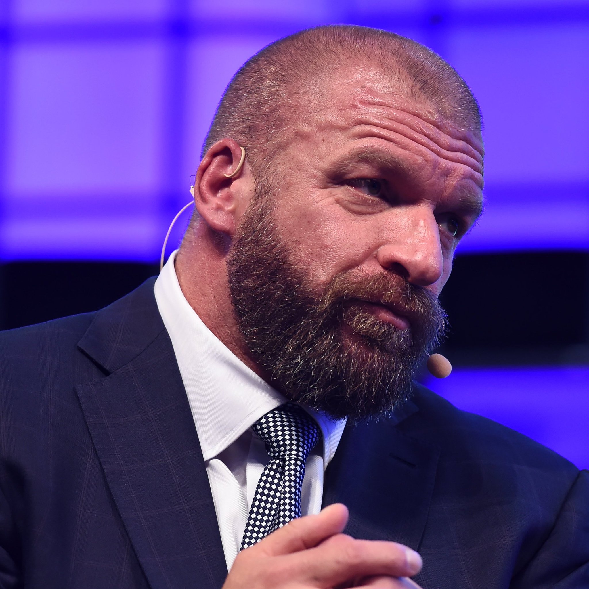 Happy Birthday Triple H 