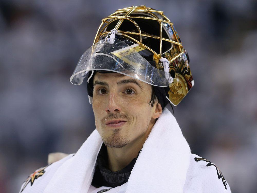 Blackhawks finalizing deal to land G Marc Andre Fleury from Vegas