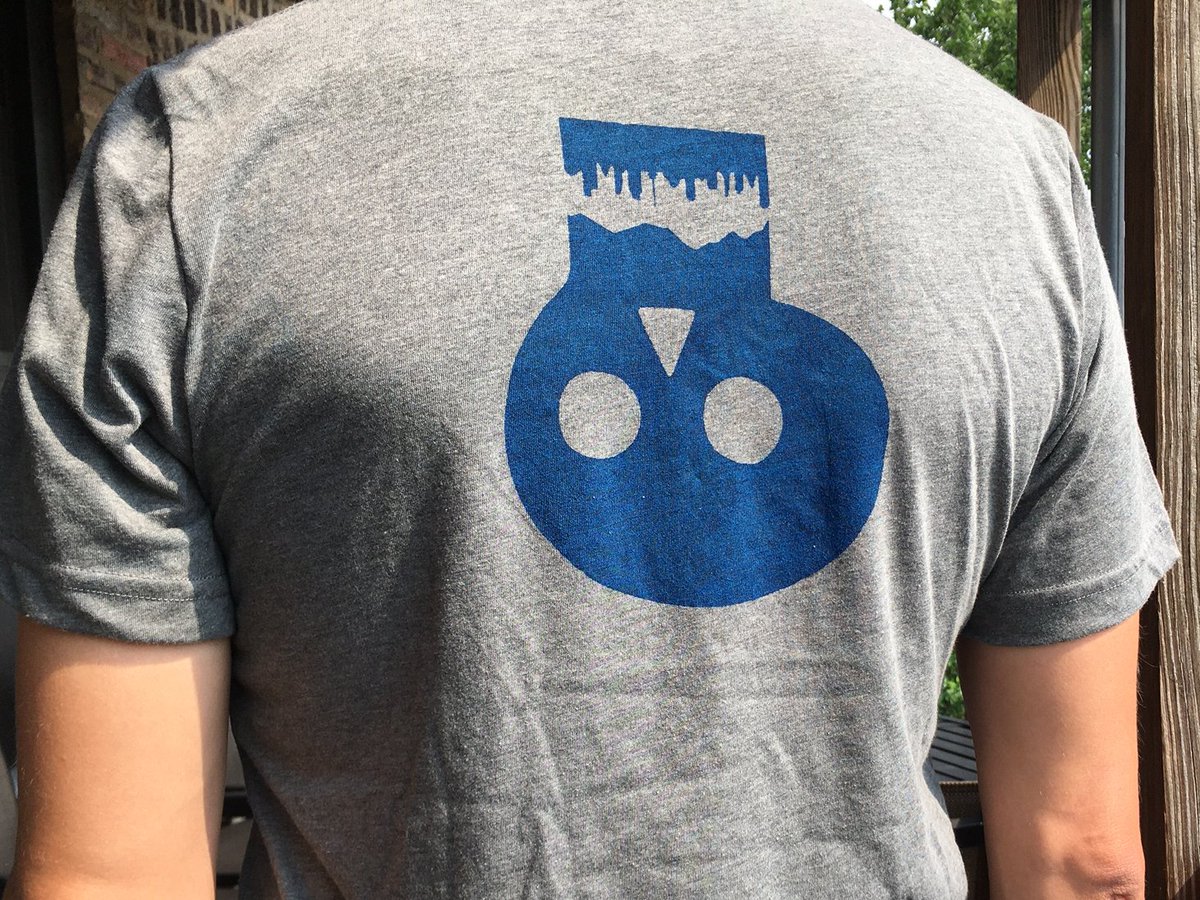 Oh, hi. We made some shirts. NBD or anything. They're super limited edition is all. Only 60 of them exist. Not available online. Find us this summer around Chicago. 
#Caracasmuerde #7vpress