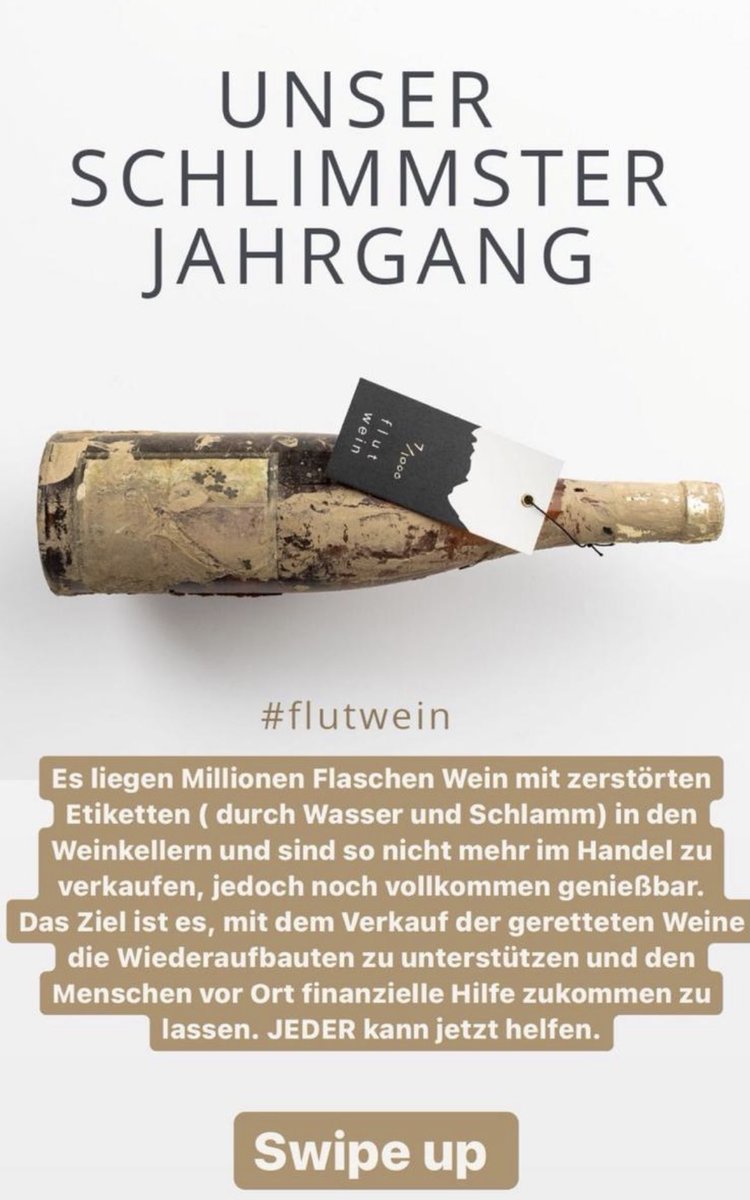 Toller Ansatz … werde ich unterstützen.