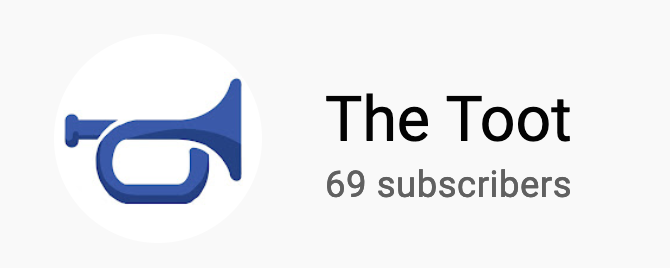the_toot's tweet photo. huge moment in toot history https://t.co/m1nrxVtt6Z