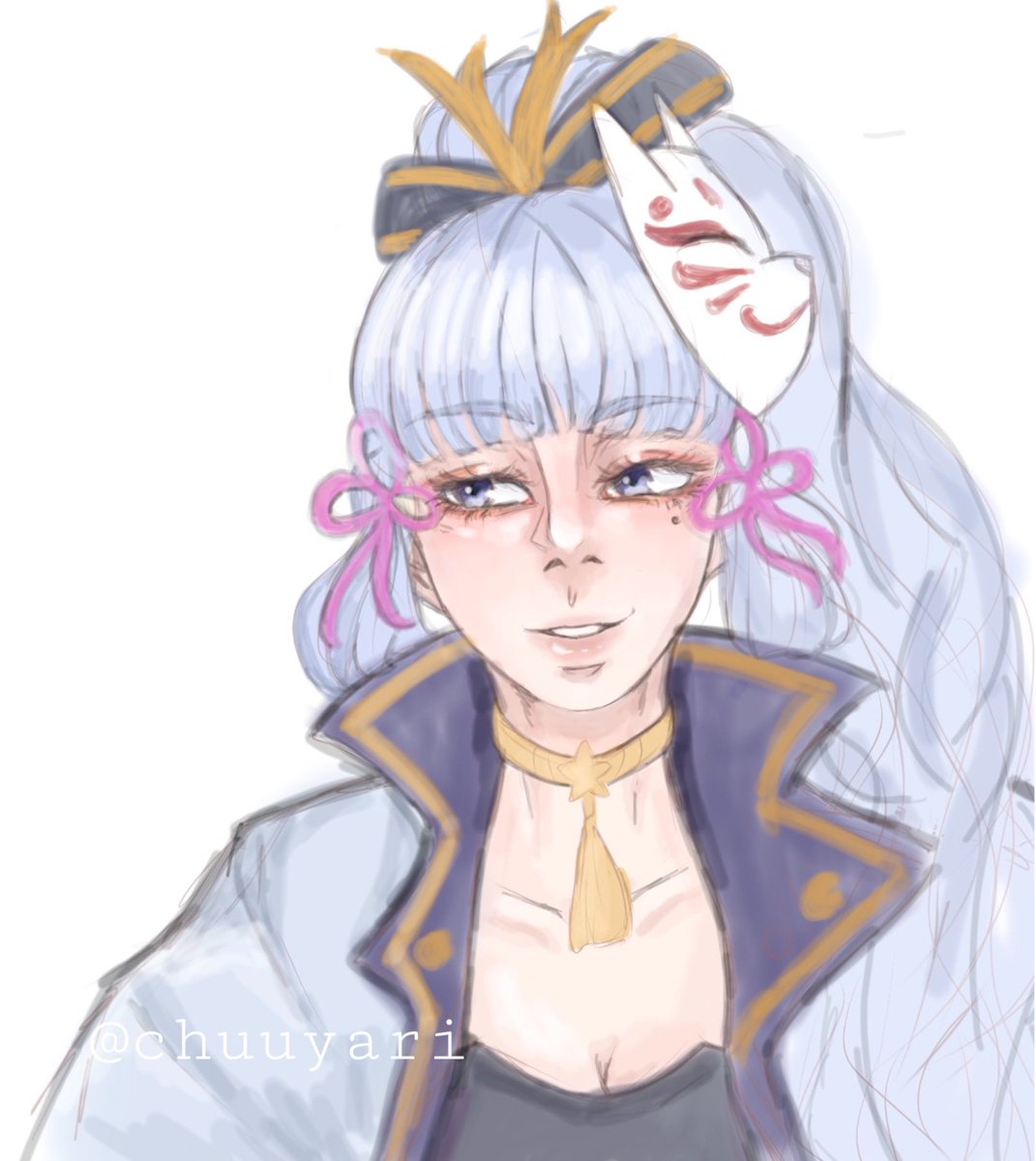 albedosbraid's tweet photo. my dearest Ayaka ✨ my own art, chuuyari on instagram @tsunderica I hope you like it 💕 #AyakaKamisato #ayaka #genshin #Genshin_Impact #fanart #Fanarts #art #digital #anime #thoma #baal #inazuma #gorou #digitalart #genshintwt #arttwt #fyp https://t.co/QxBwdDqfON