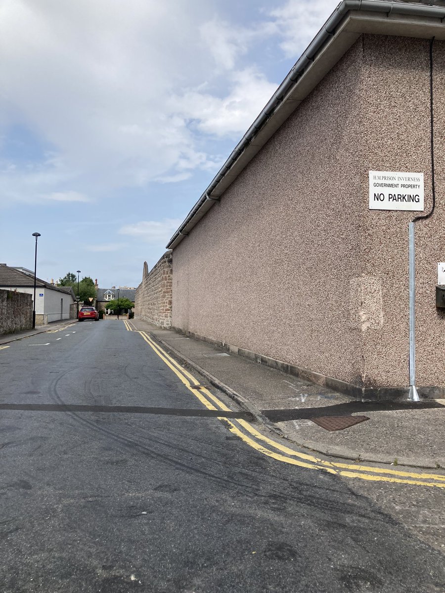 jonnoelliott1's tweet photo. Inverness Prison AKA Porterfield 😁 https://t.co/DoyvLMqqD5