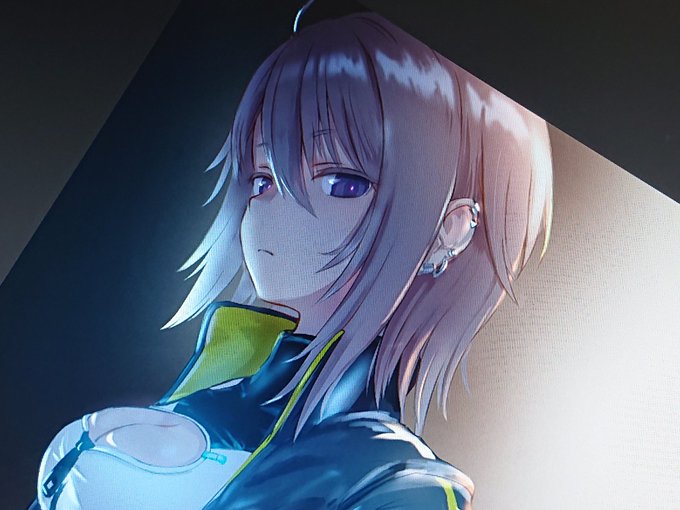 延々いじってしまうのでそろそろ着地点を探さなきゃ 