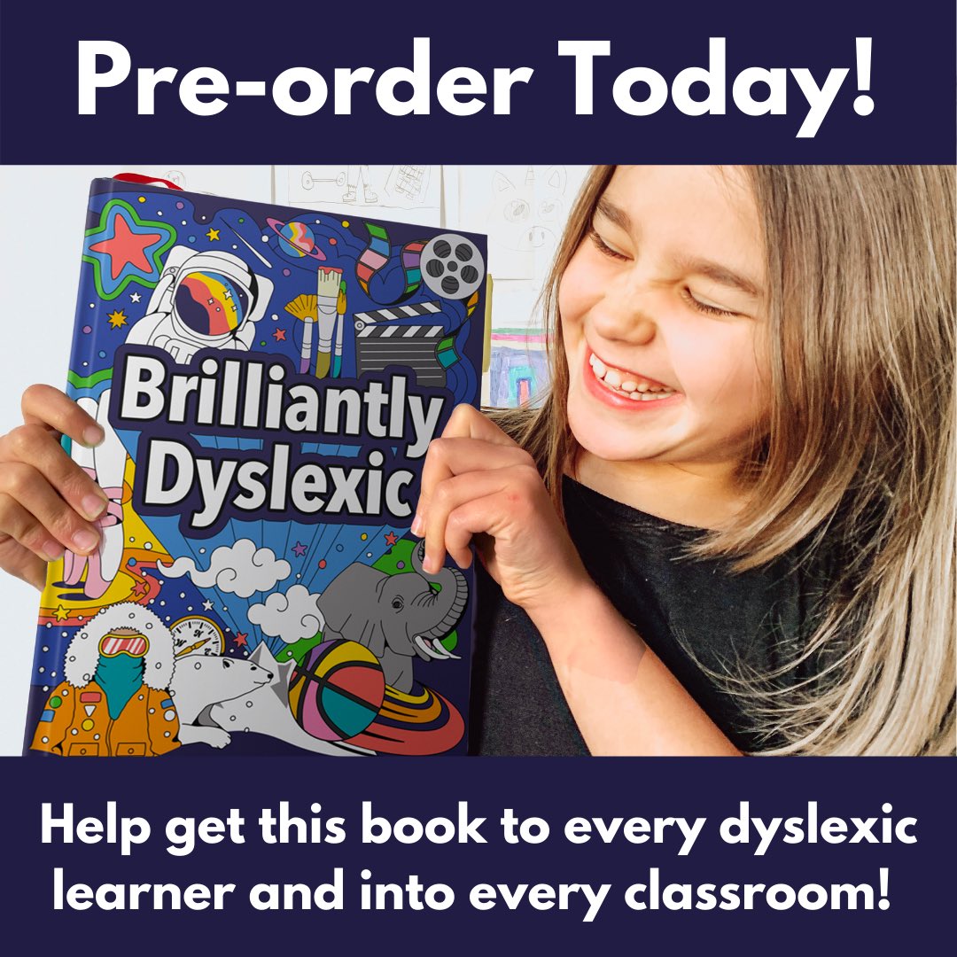 BrilliantlyDyslexic tweet media