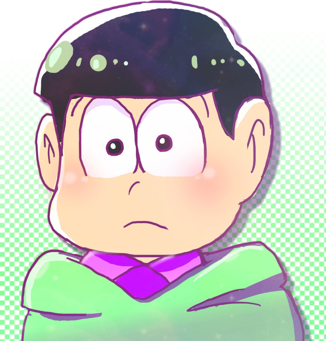 おそ松さん チョロ松 Twitter Search