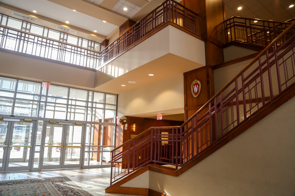 WisconsinFBC's tweet image. The Fluno Center reopened to guests this weekend! We're so happy to be back - more to come on the return of in-person FBC events! #WIFamilyBusiness