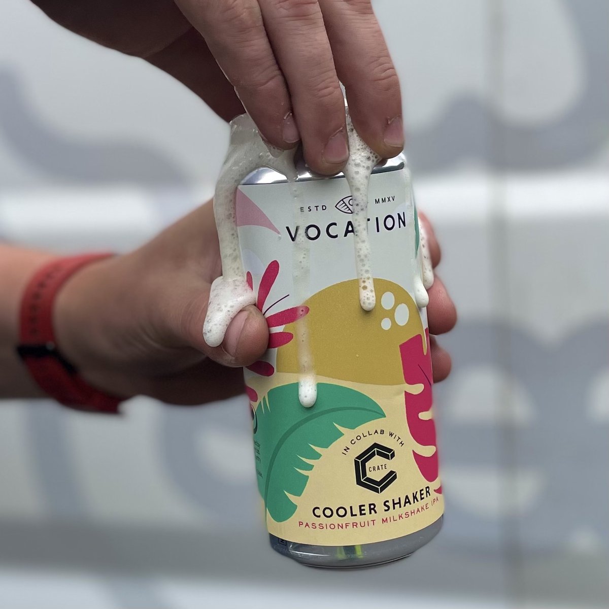 Vocation Brewery tweet media