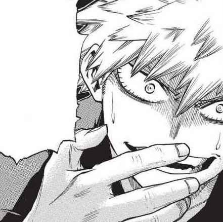 katsuKILLya's tweet image. Haaah? Are ya questioning me, Shitku?!