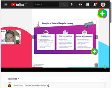 mdfauzimail's tweet image. Thanks ... #BackFlips
#PDPalooza #FlipgridForAll @AshEd_PD
