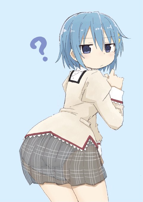 スカートが透けたらいいのにと思ってたら透けた 