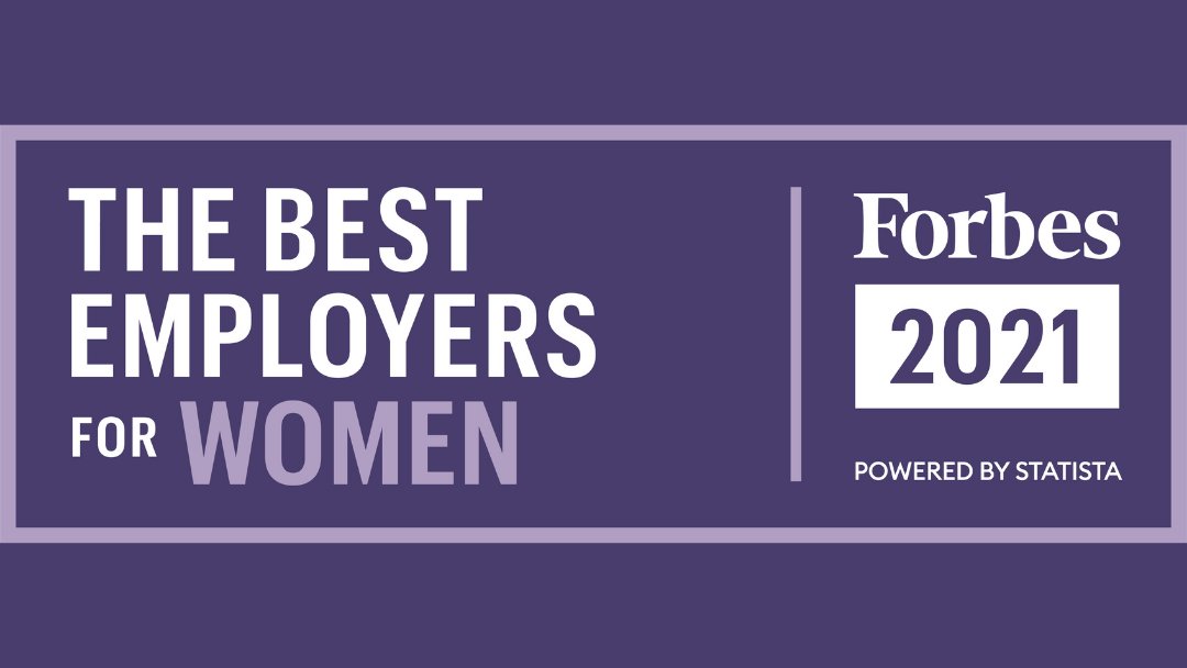 Compass Group has once again been named one of the country’s #BestEmployersforWomen by <a href="/Forbes/">Forbes</a>! Learn more about this prestigious recognition and our commitment to #diversityandinclusion: compass-usa.com/compass-group-…