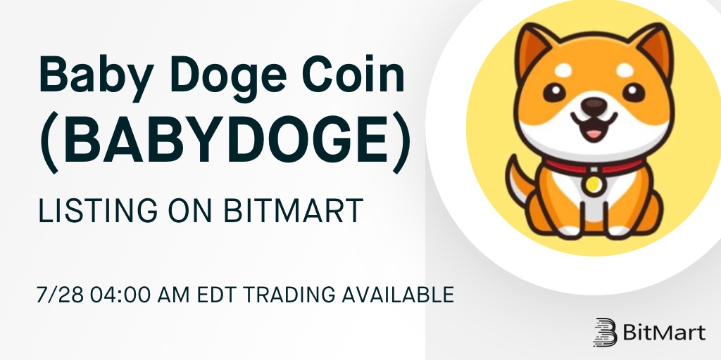 Baby doge coin