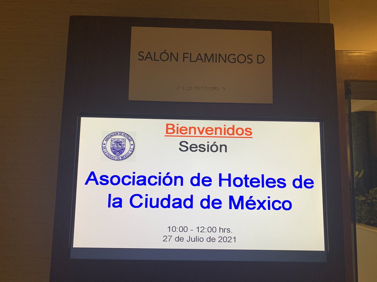 alberto_turismo's tweet photo. @CourtyardMexRev anfitrión de @Coparmex_CDMX @AsocHotelesCDMX capacitación, asesoría y ventas para hoteles. 
Activar sin arriesgar.
#soyCiudadDeMéxico #Moratti https://t.co/JdTxh2ig1G