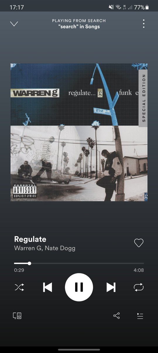 REGULATORS, MOUNT UP!