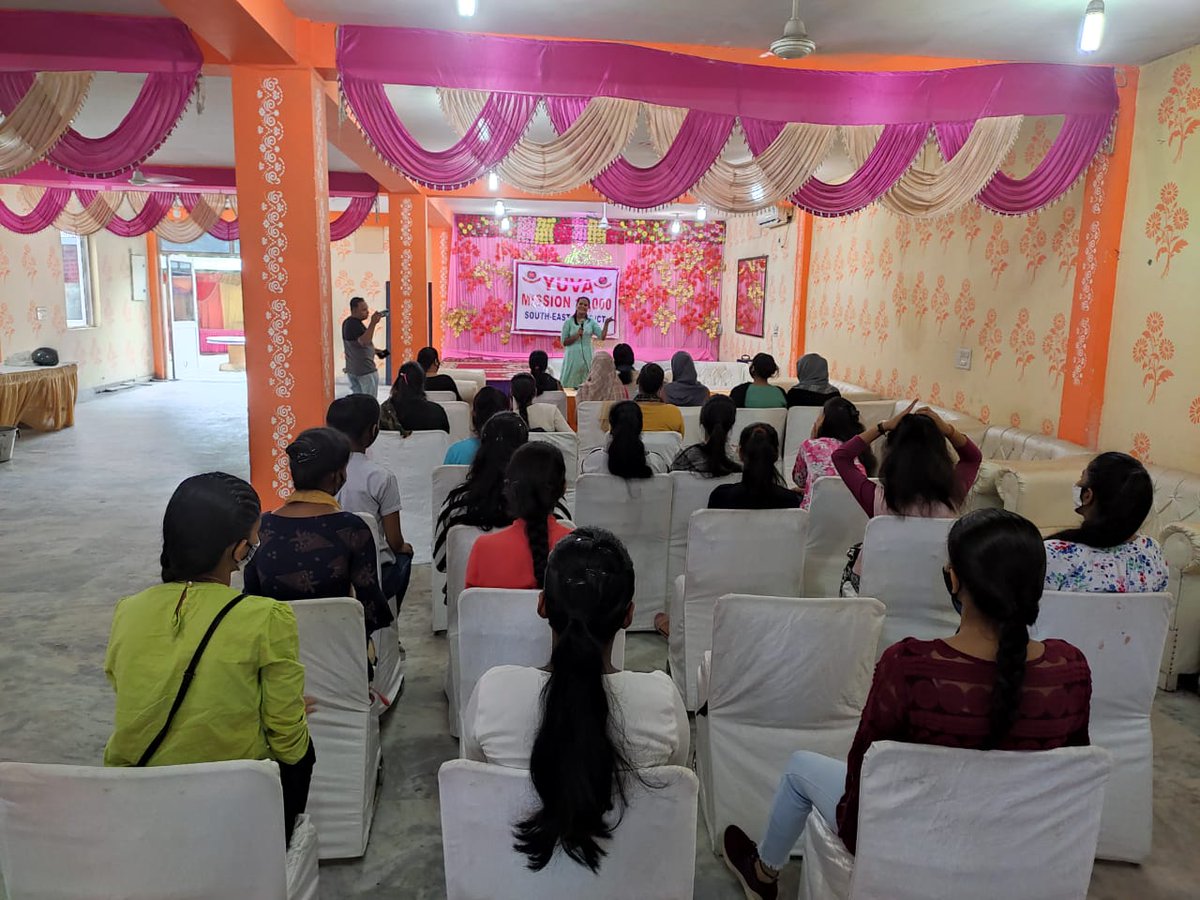 DCP South East Delhi tweet media