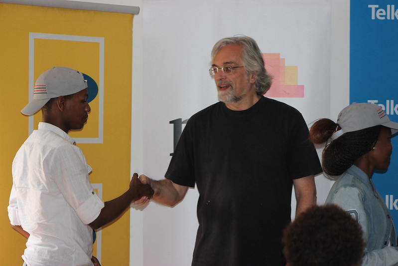 Geekulcha's tweet image. FROM THE GEEK ARCHIVES

In 2017 we hosted our first SafeHack at @mlabsa @CodetribeSA. To view more photos from #SafeHack 2017 head over to 👉flickr.com/photos/geekulc… 

#SafeHack2021