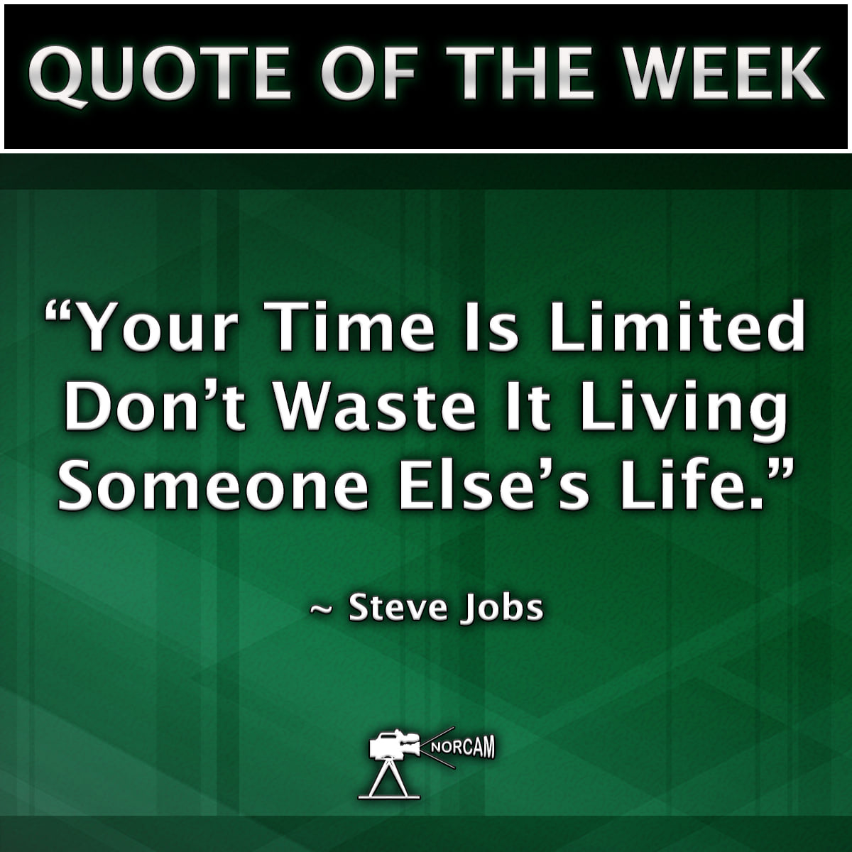 NORCAM, Inc. tweet media