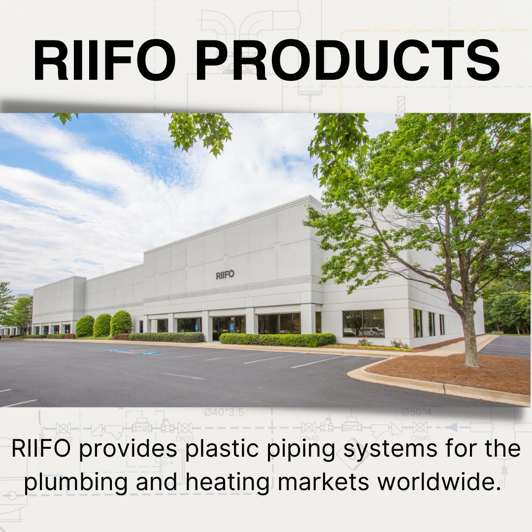 RiifoA's tweet image. As long as the PEX tubing is stored and installed correctly, the estimated lifespan is 50 years! It is cheaper, safer, easier to install, and more sustainable than the typical copper pipes. 

#PEXa #PEXaTubing #PEXb #PEXbTubing #CostEffective #Plumbing #Pipe #HVAC #Heating