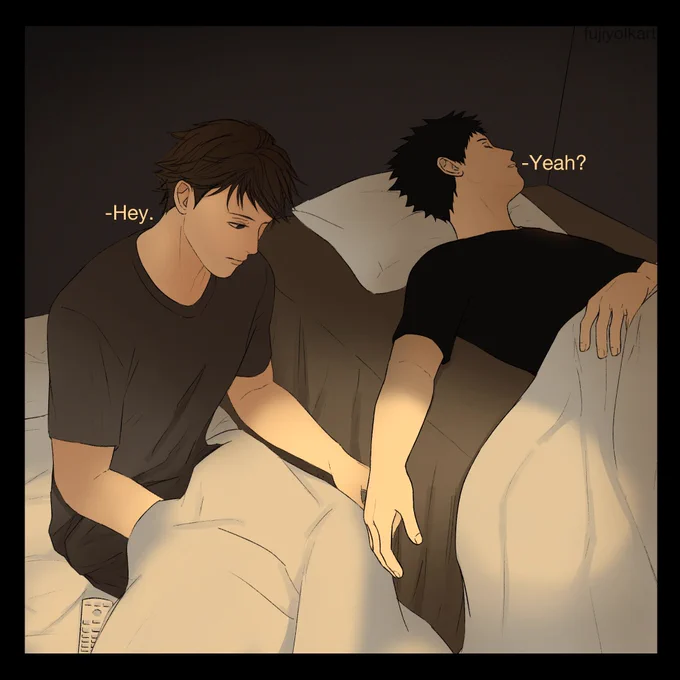 day 4: unspoken words 

pinky promise

#haikyuu #HaikyuuAngstWeek2021 