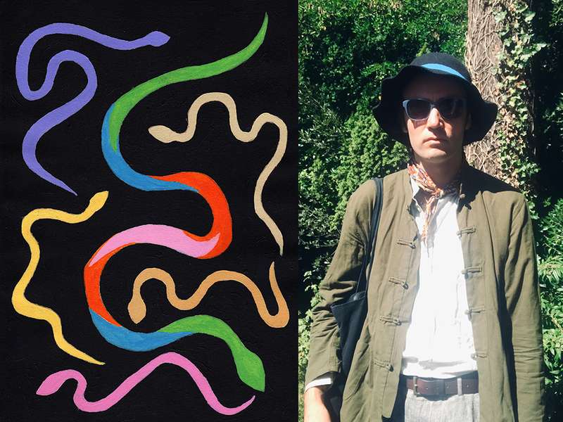 Cafeoto's tweet photo. Pleased to host Daniel O'Sullivan for a 3 Day Residency in OTO on the 3rd, 4th &amp; 5th of August.

Featuring a slew of special guests, including Alexander Tucker, Charles Bullen, Brigid Mae Power, Merlin Nova, Tim Burgess (DJ) &amp; many more https://t.co/GcoFW0N2zu https://t.co/YxnvtrB6Ri